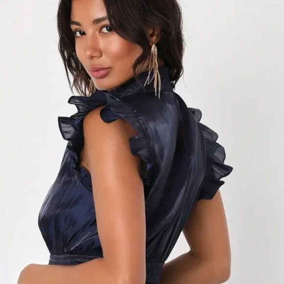 Lulu's Mini Dress - Picture 4 of 7